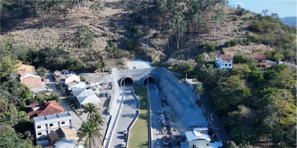 Túnel Luiz Bom 