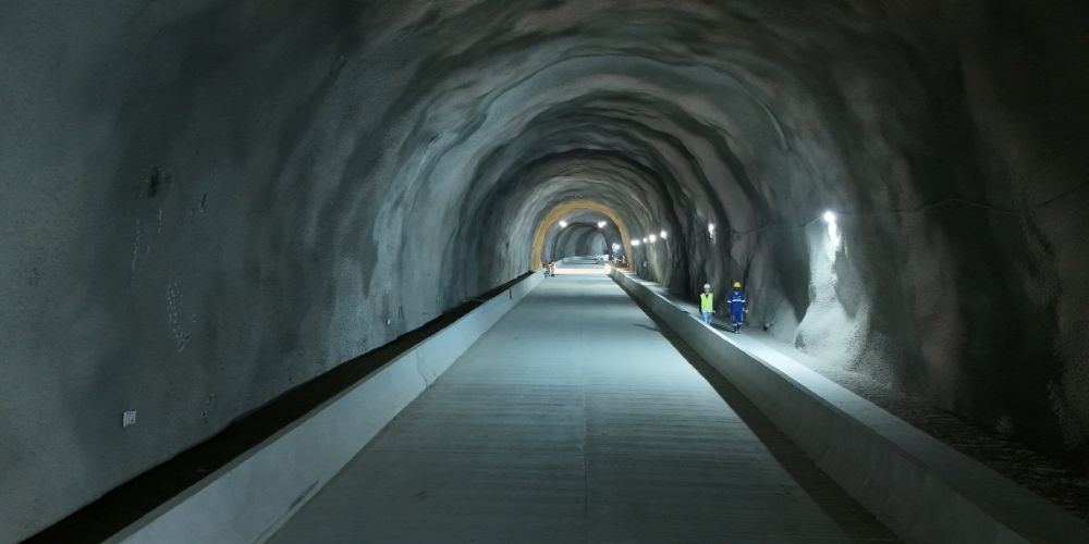 Túnel Luiz Bom 