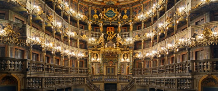 Margravial Opera House, Bayreuth
