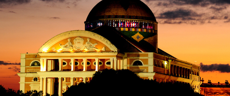 Teatro Amazonas, Manaus